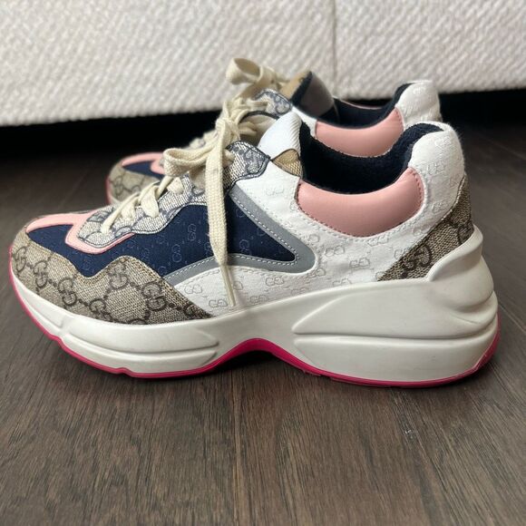 Gucci sneakers - Picture 13 of 14